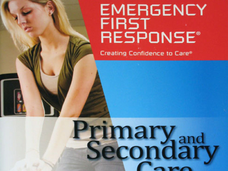 EFR緊急第一反應<span>EMERGENCY FIRST RESPONSE</span> 1